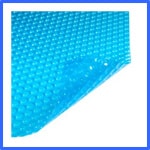 525B BLUE SOLAR POOL COVER