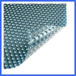 525TB TITANIUM BLUE SOLAR POOL COVER
