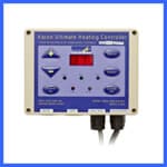 Multi Solar Heating Controller