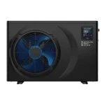 Video thumbnail of a technician introducing the EFI Ultra Full Inverter Heat Pump