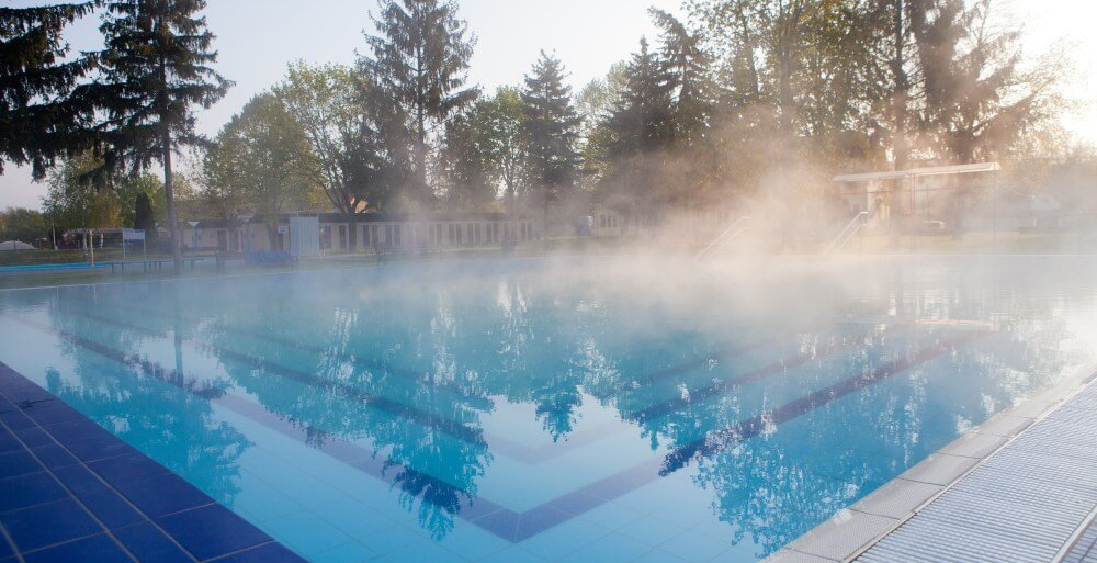 Gas Pool Heating