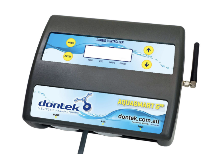 AQUASMART 5 Controller - AQUASMART 5 RP Solar Controller: Complete Guide [PDF Download]