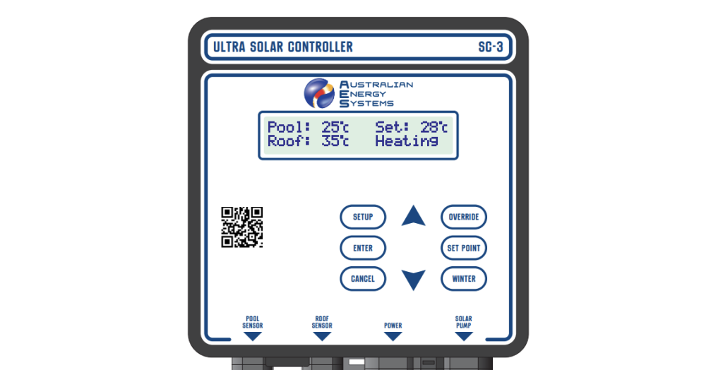 Ultra Solar Controller SC-3