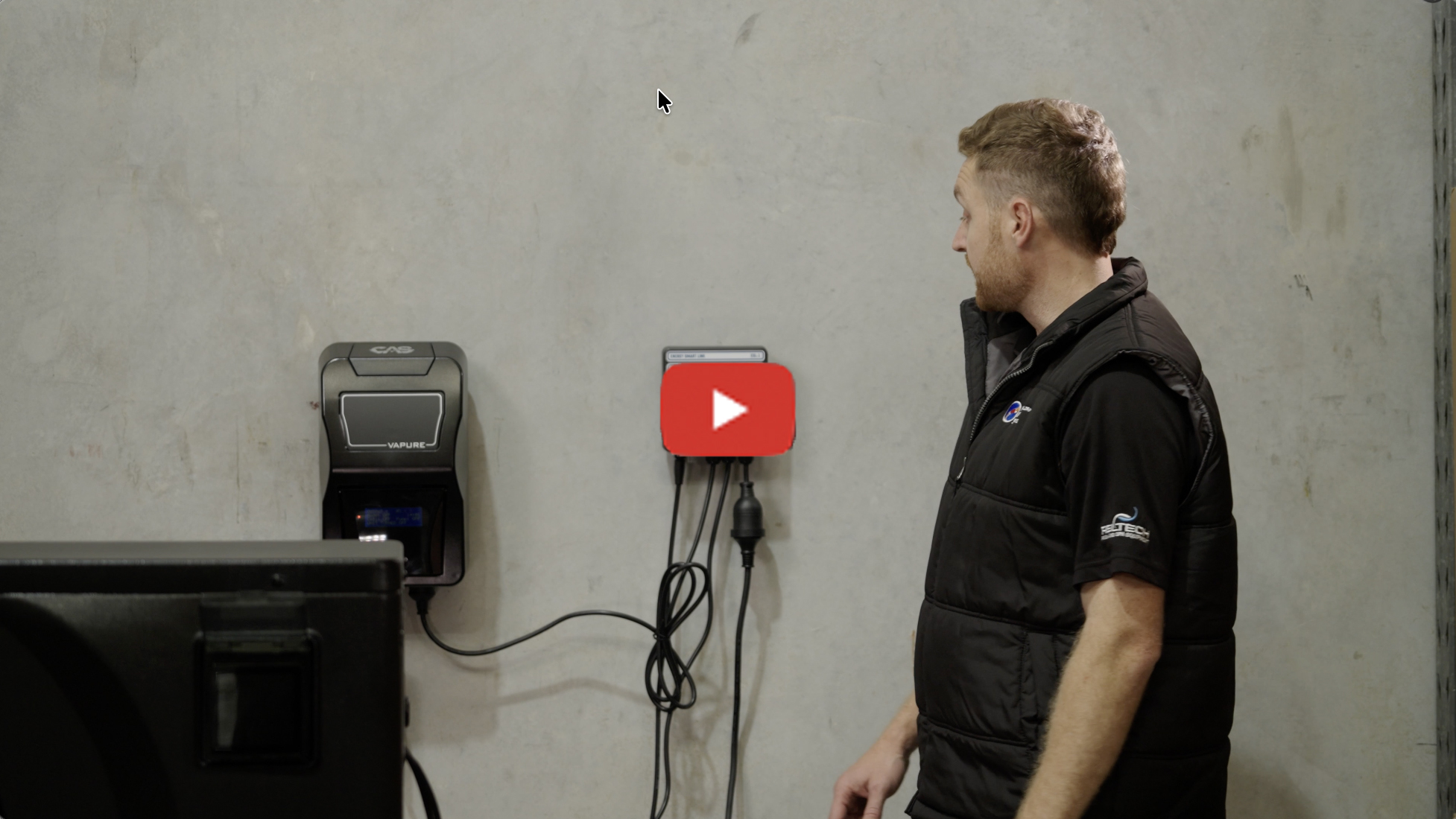 ESL-1 STANDALONE SYSTEM
