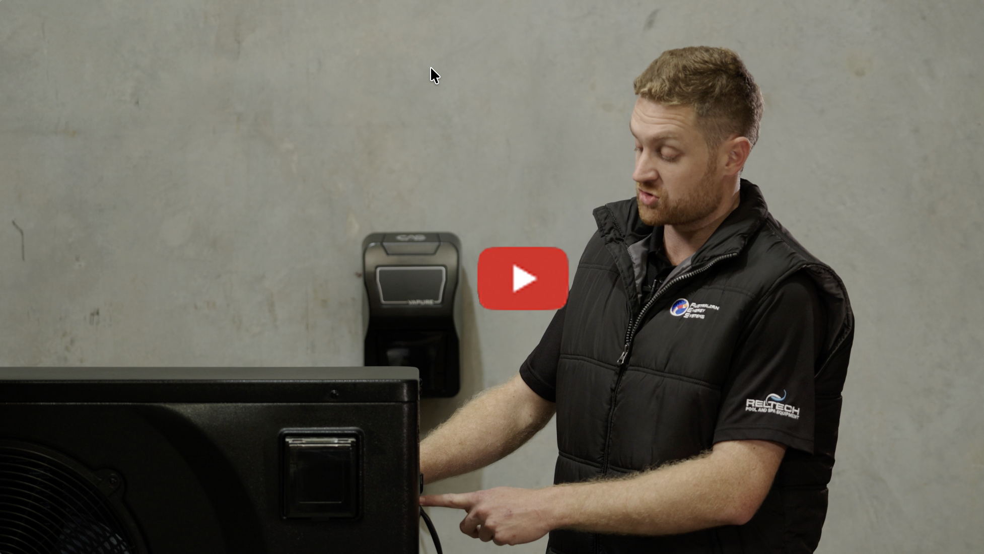 3RD PARTY AUTOMATION INTERLOCK CABLE INSTALLATION