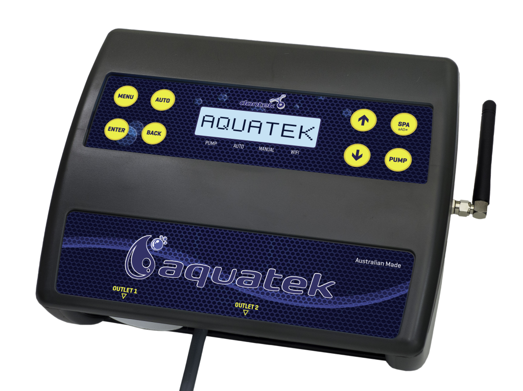 AQUATEK User Manual