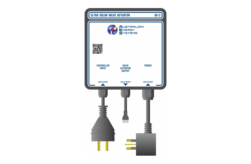 Ultra Solar VA-3 Valve Actuator