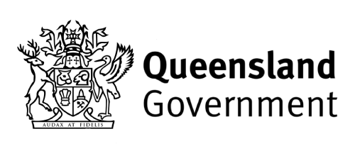 queensland government logo